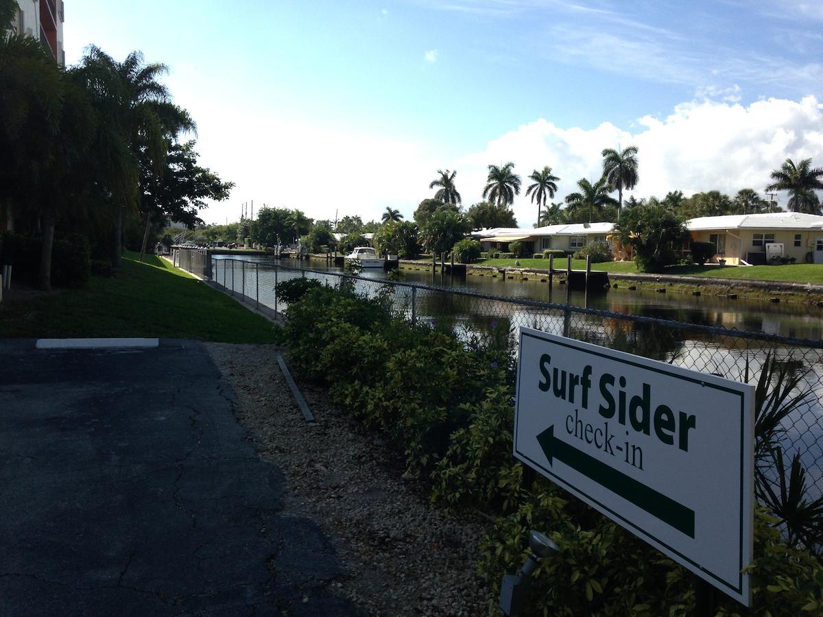 Surfsider Resort - A Timeshare Resort Pompano Beach Eksteriør bilde