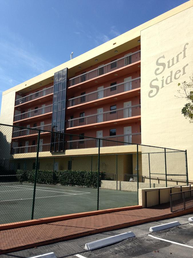 Surfsider Resort - A Timeshare Resort Pompano Beach Eksteriør bilde