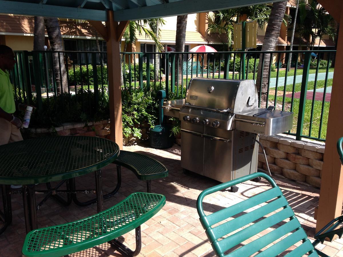 Surfsider Resort - A Timeshare Resort Pompano Beach Eksteriør bilde